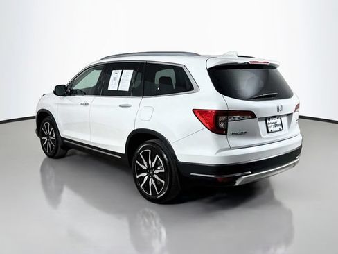 Used 2021 Honda Pilot Touring image 11