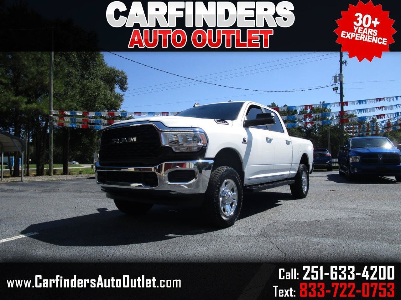 Used 2022 RAM 2500 Big Horn AWD/4WD image 1