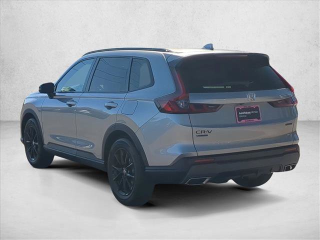 New 2027 Honda CR-V Sport-L image 6