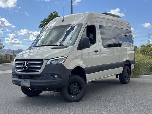 New 2026 Mercedes-Benz Sprinter 2500 image 2
