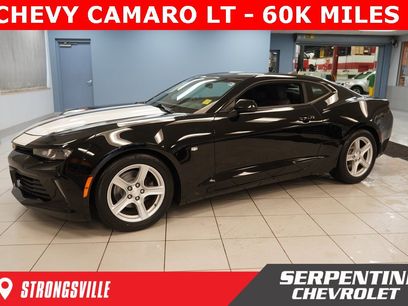 Used 2016 Chevrolet Camaro LT
