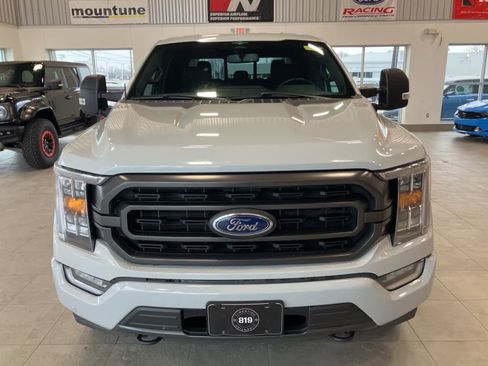 Used 2023 Ford F150 XLT w/ Equipment Group 302A High image 2