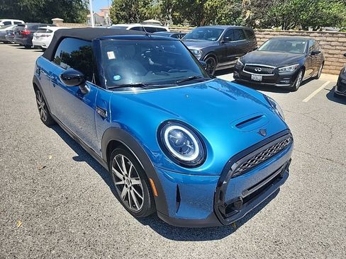 Used 2024 MINI Cooper S w/ Signature Upholstery Package FWD image 7