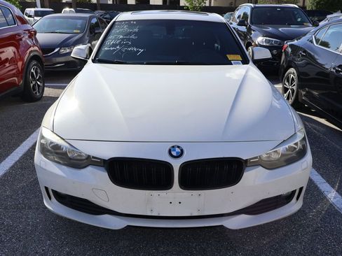 Used 2015 BMW 320i xDrive Sedan AWD/4WD image 5