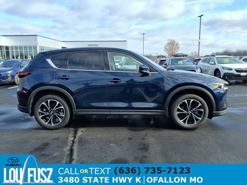 Used 2023 MAZDA CX-5 AWD 2.5 S w/ Premium Plus Pkg image 29