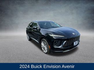 Used 2024 Buick Envision Avenir video 3