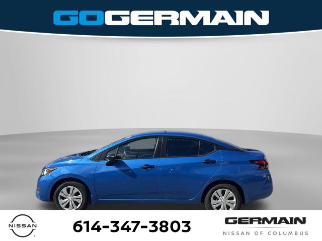 Used 2024 Nissan Versa S FWD image 2
