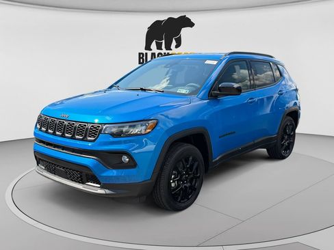 New 2026 Jeep Compass Latitude AWD/4WD image 7