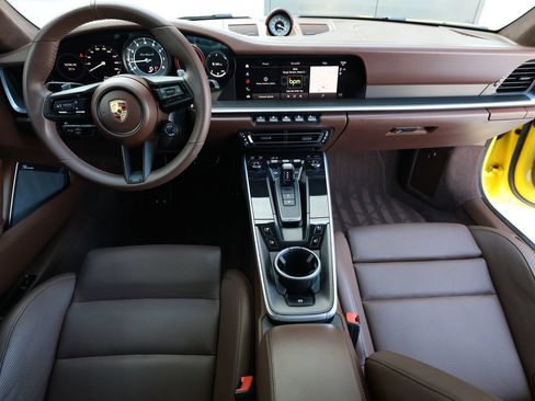 Used 2022 Porsche 911 Turbo S AWD/4WD image 4