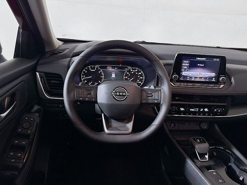 New 2026 Nissan Rogue SV image 23