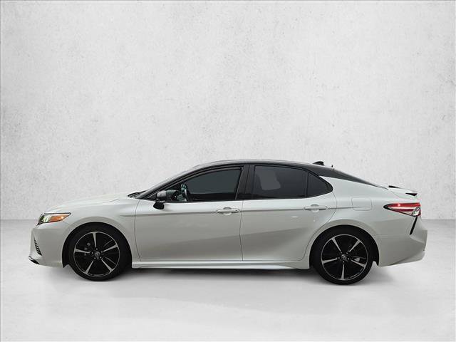 Used 2020 Toyota Camry XSE w/ Driver Assist Package FWD image 9