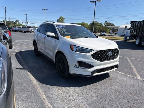 Used 2023 Ford Edge ST-Line AWD/4WD image 7