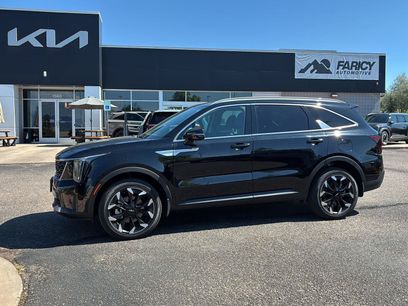 Certified 2026 Kia Sorento EX
