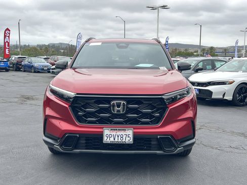 Certified 2025 Honda CR-V Sport image 4