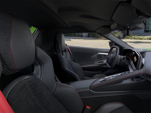 New 2026 Chevrolet Corvette Stingray Preferred Conv w/ 2LT image 17