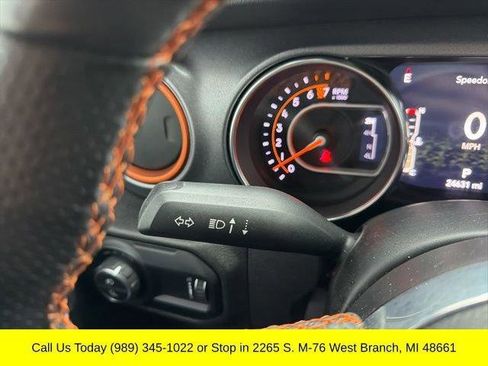 Used 2023 Jeep Gladiator Mojave w/ Cold Weather Group AWD/4WD image 20