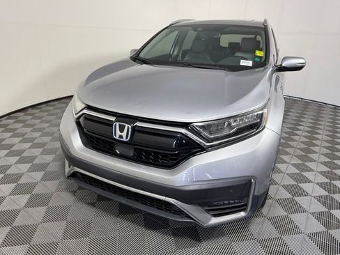 Certified 2020 Honda CR-V Touring image 2