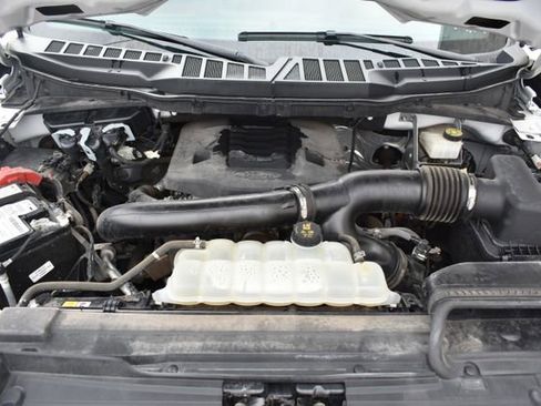 Used 2023 Ford F150 Lariat w/ Equipment Group 502A High image 60