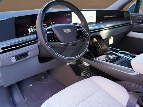 New 2026 Cadillac Escalade IQL Sport 1 image 8