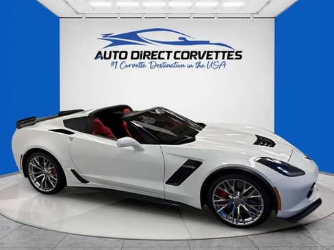 Used 2017 Chevrolet Corvette Z06 RWD image 5