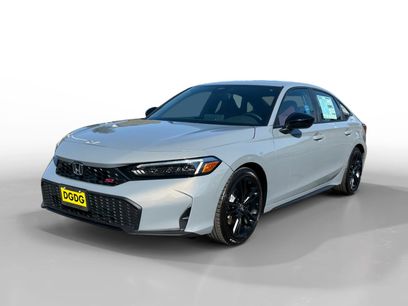 Used 2026 Honda Civic Si