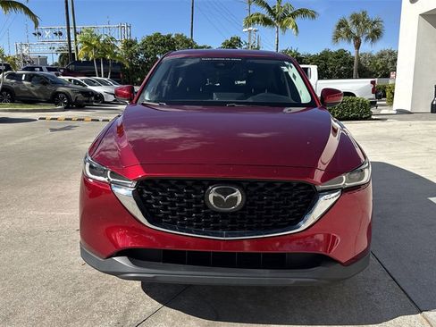Certified 2022 MAZDA CX-5 AWD 2.5 S w/ Select Package image 9
