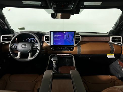 New 2026 Toyota Tundra 1794 Edition AWD/4WD image 26
