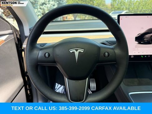 Used 2024 Tesla Model Y Performance AWD/4WD image 14
