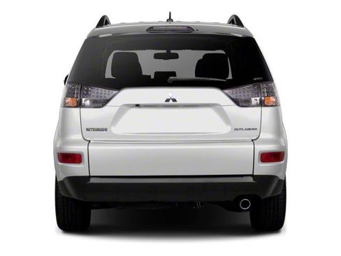 Used 2013 Mitsubishi Outlander GT AWD/4WD image 5