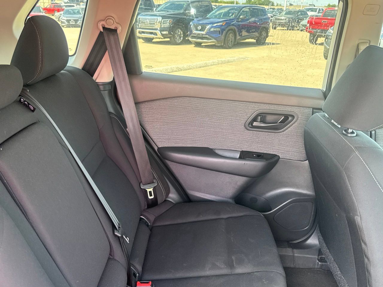Certified 2023 Nissan Rogue S AWD/4WD image 31