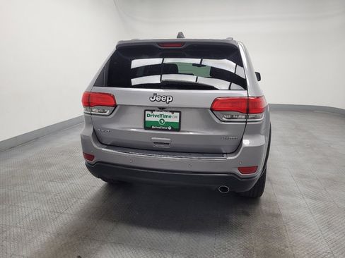 Used 2016 Jeep Grand Cherokee Limited AWD/4WD image 7