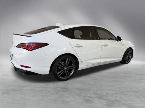 Used 2025 Acura Integra A-Spec w/ Technology Package FWD image 3