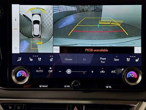 New 2026 Lexus RX 350 AWD/4WD image 13