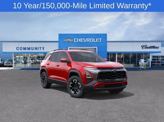 New 2027 Chevrolet Equinox ACTIV AWD/4WD video 1