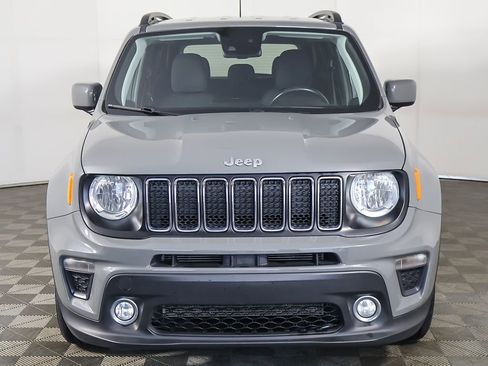 Used 2021 Jeep Renegade Latitude w/ Convenience Group FWD image 10