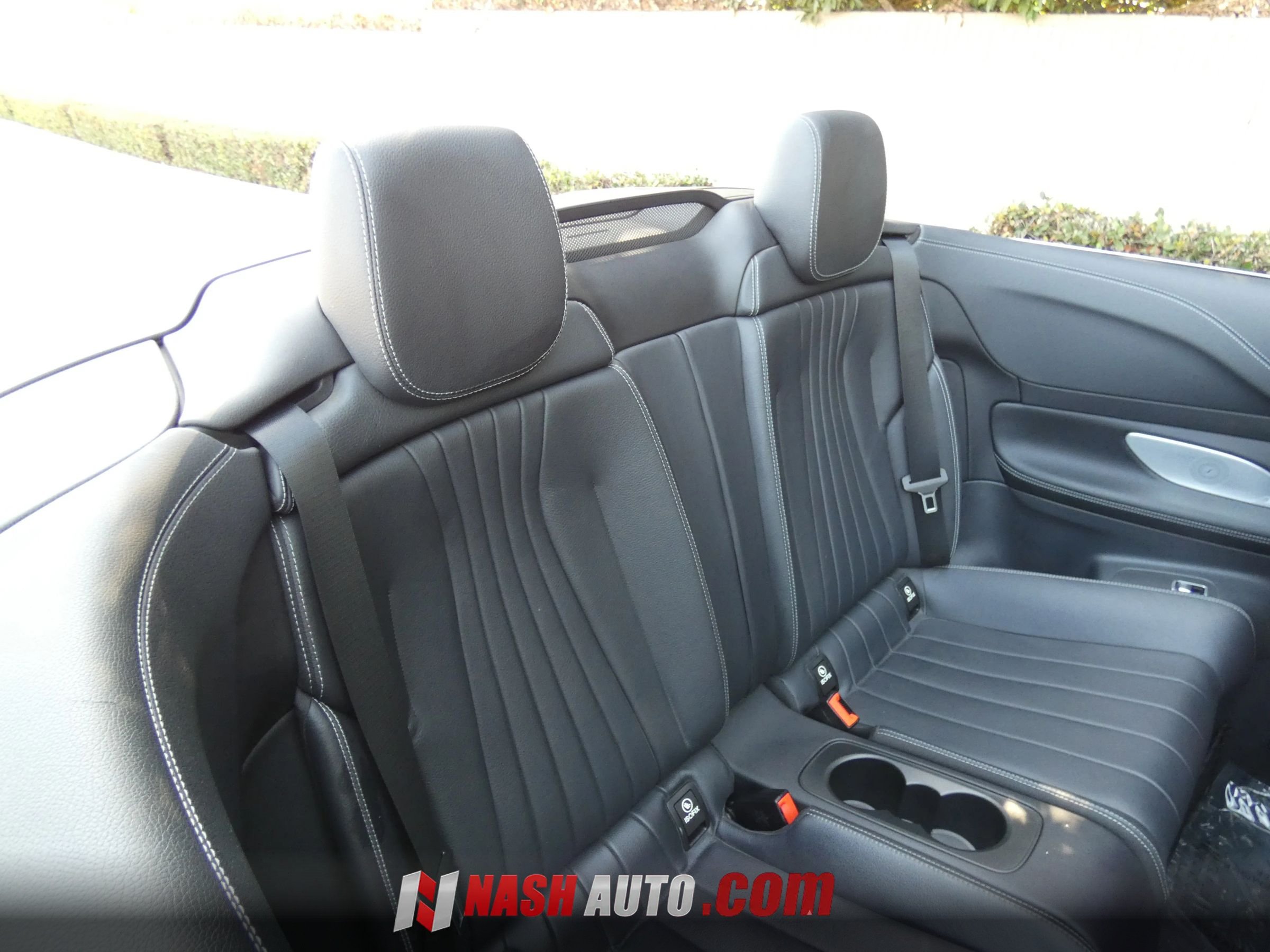 Used 2020 Mercedes-Benz E 450 Cabriolet w/ AMG Line image 36