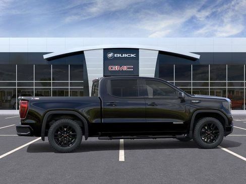 New 2026 GMC Sierra 1500 Elevation w/ Elevation Premium Package image 54