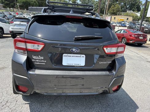 Used 2019 Subaru Crosstrek 2.0i Premium AWD/4WD image 4