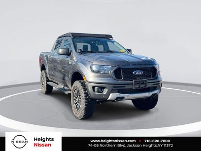 Used 2019 Ford Ranger XLT w/ Equipment Group 301A Mid