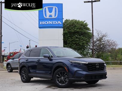 New 2026 Honda CR-V EX-L