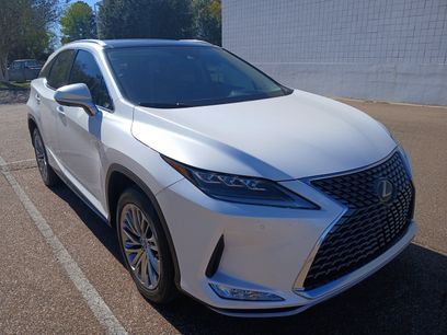 Used 2021 Lexus RX 350 FWD w/ Luxury Package