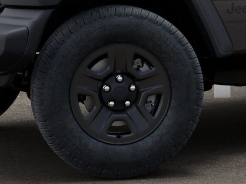 New 2026 Jeep Wrangler Sport image 9
