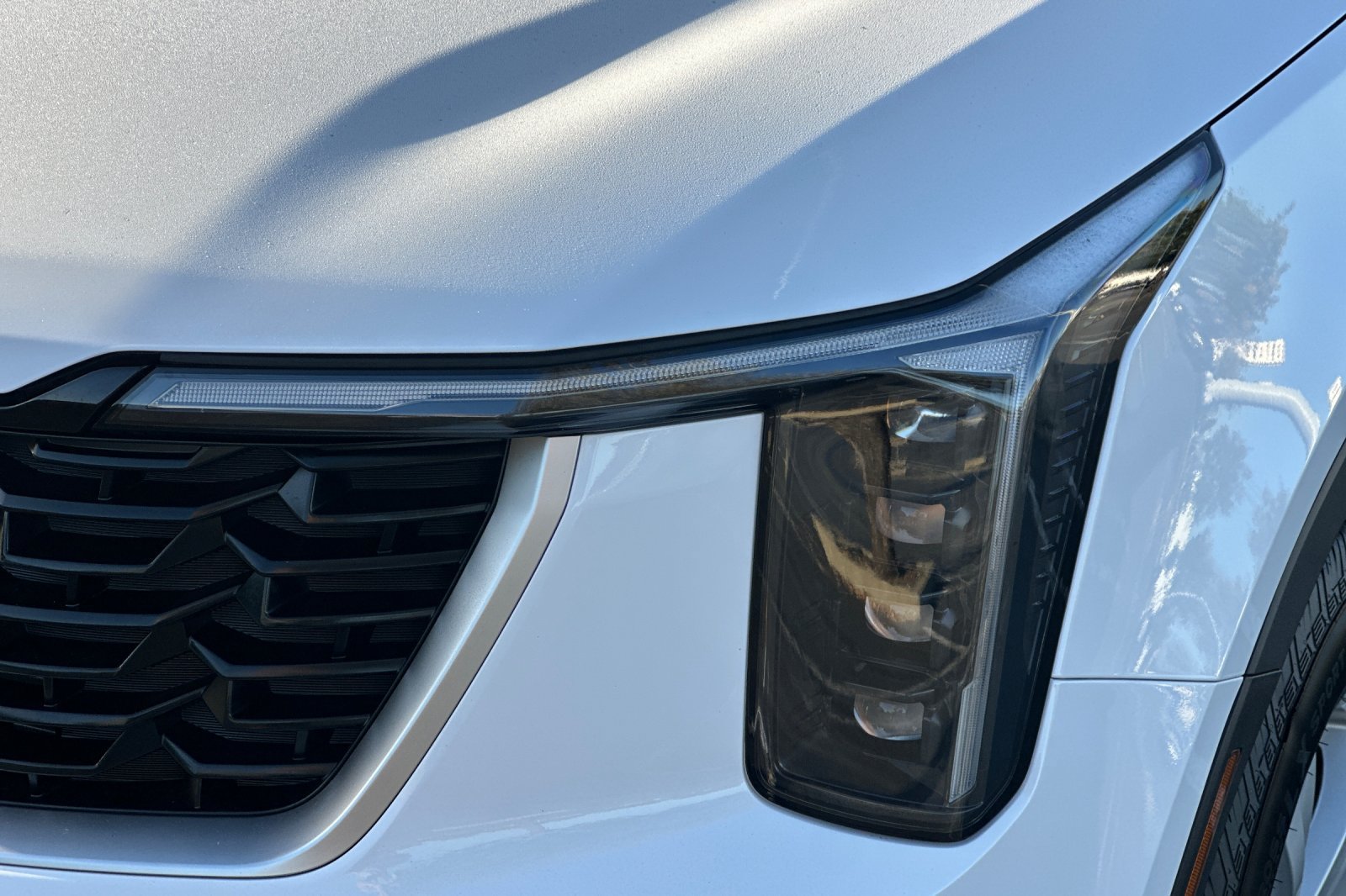 Certified 2026 Kia Sorento LX FWD image 52