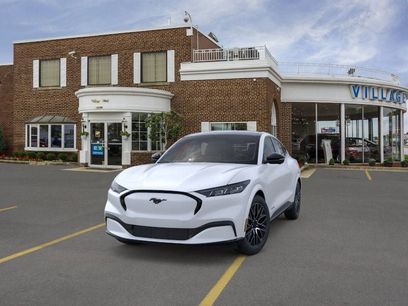New 2025 Ford Mustang Mach-E Premium w/ Interior Protection Package