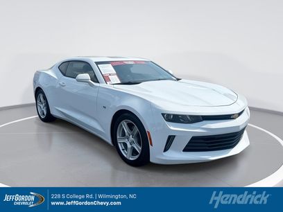 Used 2017 Chevrolet Camaro LT