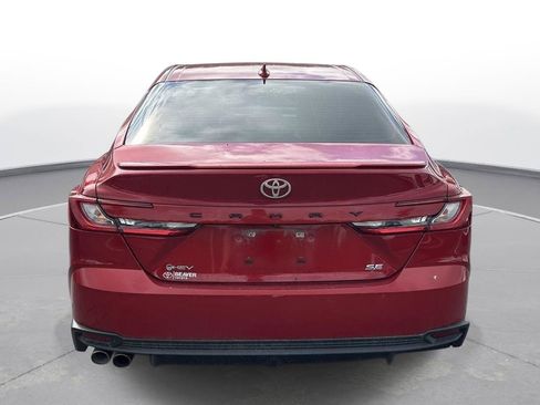 Used 2025 Toyota Camry SE w/ Convenience Package FWD image 7