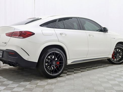 Used 2023 Mercedes-Benz GLE 63 AMG S image 8