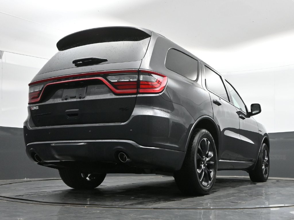 Used 2024 Dodge Durango R/T w/ Blacktop Package AWD/4WD image 42