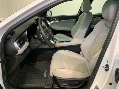 Used 2023 Genesis G70 3.3T w/ Sport Prestige Package AWD/4WD image 22