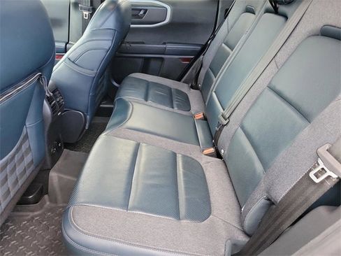 Used 2021 Ford Bronco Sport Outer Banks image 15